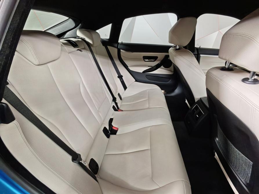 BMW 4 серии F32/F33/F36 Рестайлинг Москва  - изображение 14
