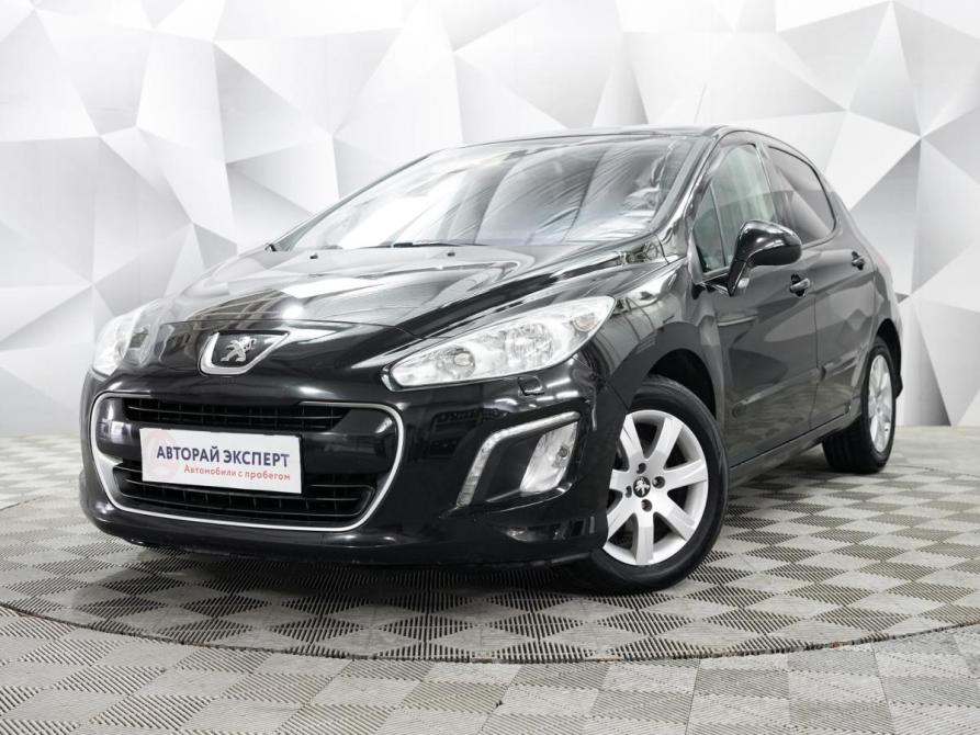 Peugeot 308 I Рестайлинг Ульяновск  - изображение 1