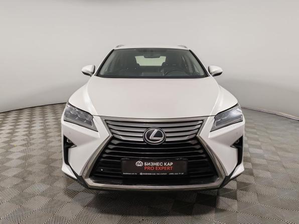 Lexus RX IV с пробегом 2016 года, цена 2 999 000 рублей, 184394 км, внедорожник, Автокод Объявления
