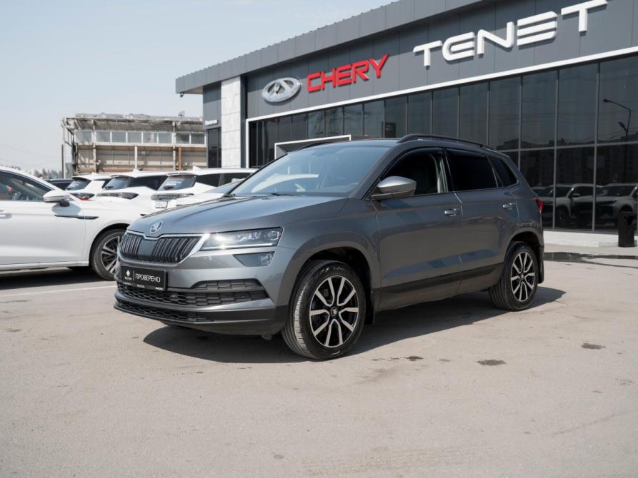 Skoda Karoq I Москва  - изображение 1