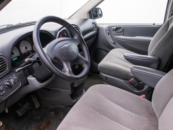 Chrysler Town &amp; Country IV Рестайлинг с пробегом 2006 года, цена 594 000 рублей, 165158 км, минивэн, Автокод Объявления