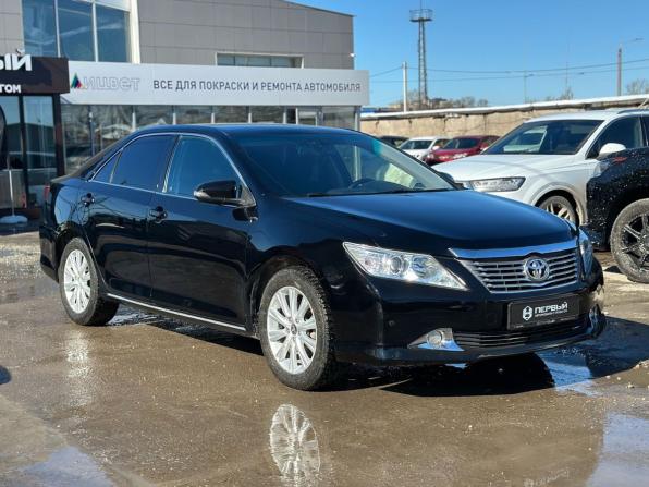 Toyota Camry VII (XV50) с пробегом 2014 года, цена 1 340 000 рублей, 199465 км, седан, Автокод Объявления