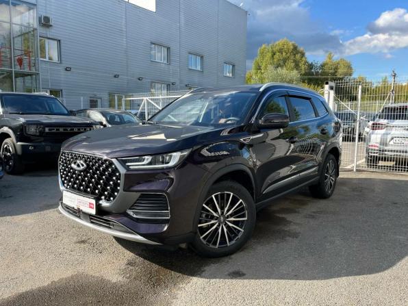 Chery Tiggo 8 Pro Max I с пробегом 2023 года, цена 2 418 852 рубля, 53715 км, внедорожник, Автокод Объявления