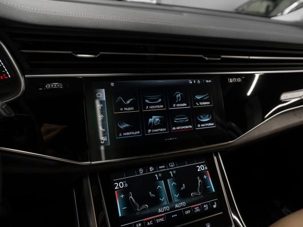 Audi Q7 II (4M) Рестайлинг 2 с пробегом 2025 года, цена 10 950 000 рублей, 5161 км, внедорожник, Автокод Объявления