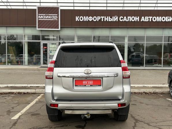 Toyota Land Cruiser Prado 150 Series Рестайлинг 1 с пробегом 2015 года, цена 3 750 000 рублей, 198605 км, внедорожник, Автокод Объявления