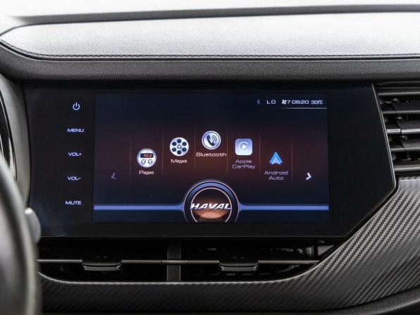 Haval F7x I с пробегом 2021 года, цена 1 798 000 рублей, 80349 км, внедорожник, Автокод Объявления