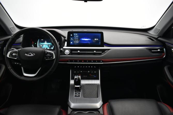 Chery Tiggo 4 Pro I с пробегом 2023 года, цена 1 530 000 рублей, 37206 км, внедорожник, Автокод Объявления