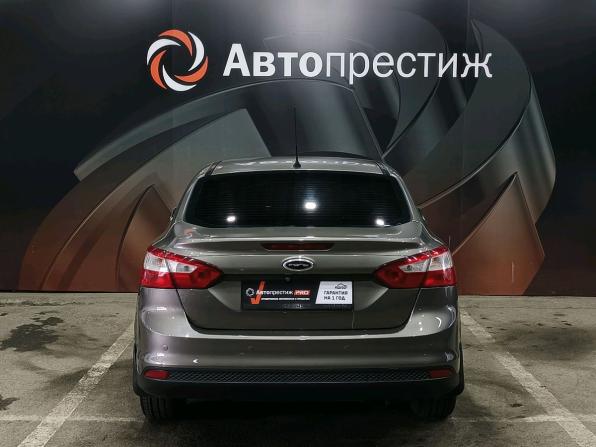 Ford Focus III с пробегом 2013 года, цена 696 000 рублей, 170000 км, седан, Автокод Объявления