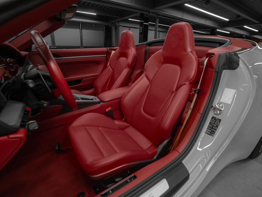 Porsche 911 VIII (992) Москва  - изображение 15