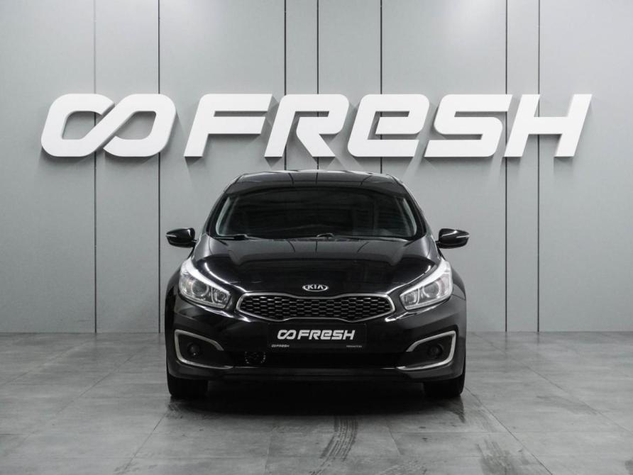 Kia Ceed II Рестайлинг Воронеж  - изображение 3
