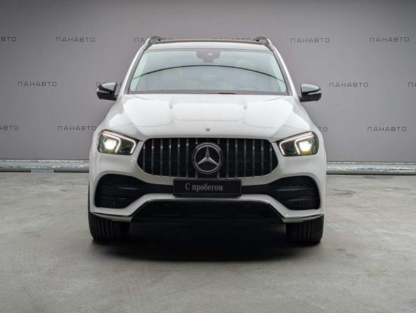 Mercedes-Benz GLE II (V167) с пробегом 2021 года, цена 7 857 000 рублей, 49063 км, внедорожник, Автокод Объявления