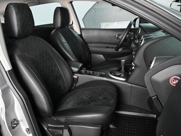 Nissan Qashqai I Рестайлинг с пробегом 2011 года, цена 1 219 000 рублей, 145724 км, внедорожник, Автокод Объявления