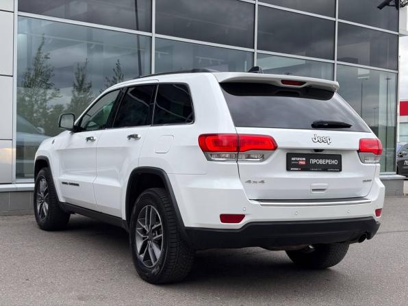 Jeep Grand Cherokee IV (WK2) Рестайлинг с пробегом 2018 года, цена 3 475 000 рублей, 63980 км, внедорожник, Автокод Объявления