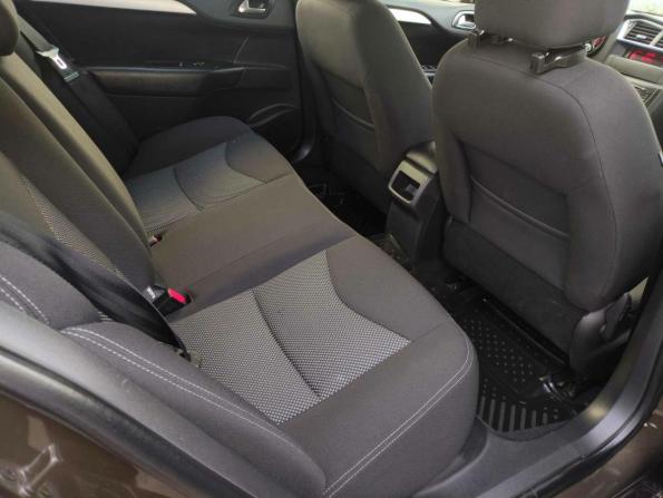Citroen C4 II с пробегом 2015 года, цена 560 000 рублей, 108678 км, седан, Автокод Объявления