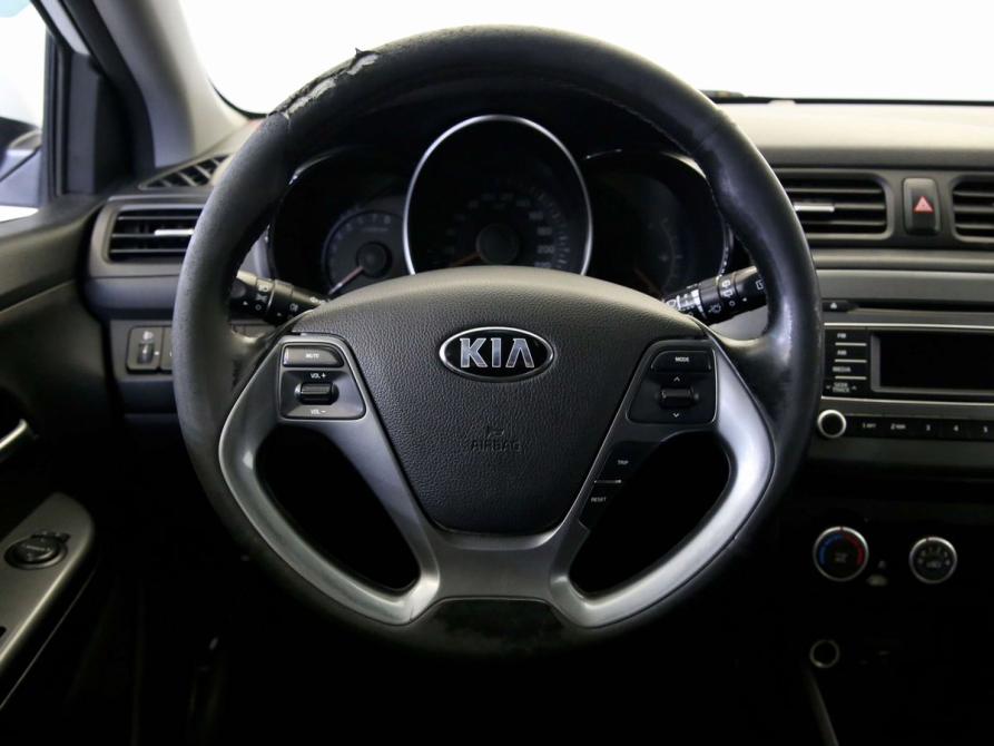 Kia Rio III Рестайлинг Санкт-Петербург  - изображение 19