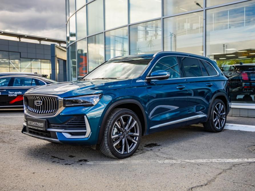 Geely Monjaro I Волгоград  - изображение 3