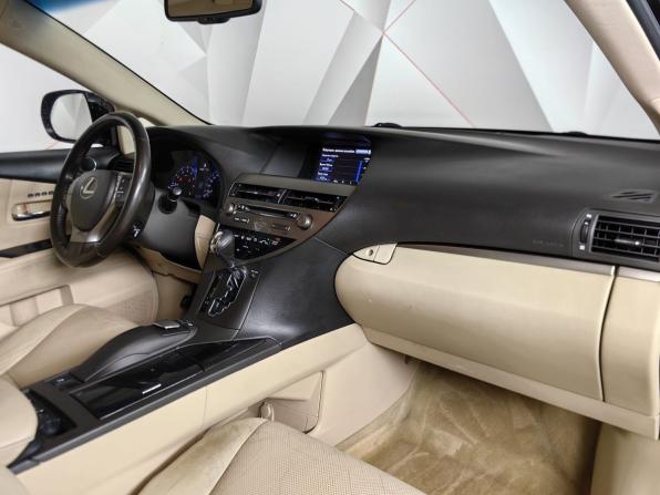 Lexus RX III Рестайлинг с пробегом 2014 года, цена 1 875 000 рублей, 282085 км, внедорожник, Автокод Объявления