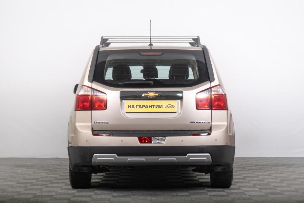 Chevrolet Orlando I Томск  - изображение 5