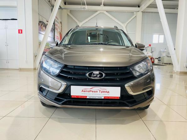 Lada (ВАЗ) Granta I Рестайлинг с пробегом 2021 года, цена 715 000 рублей, 79500 км, универсал, Автокод Объявления