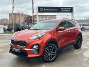 Kia Sportage IV Рестайлинг Калуга  - изображение 24