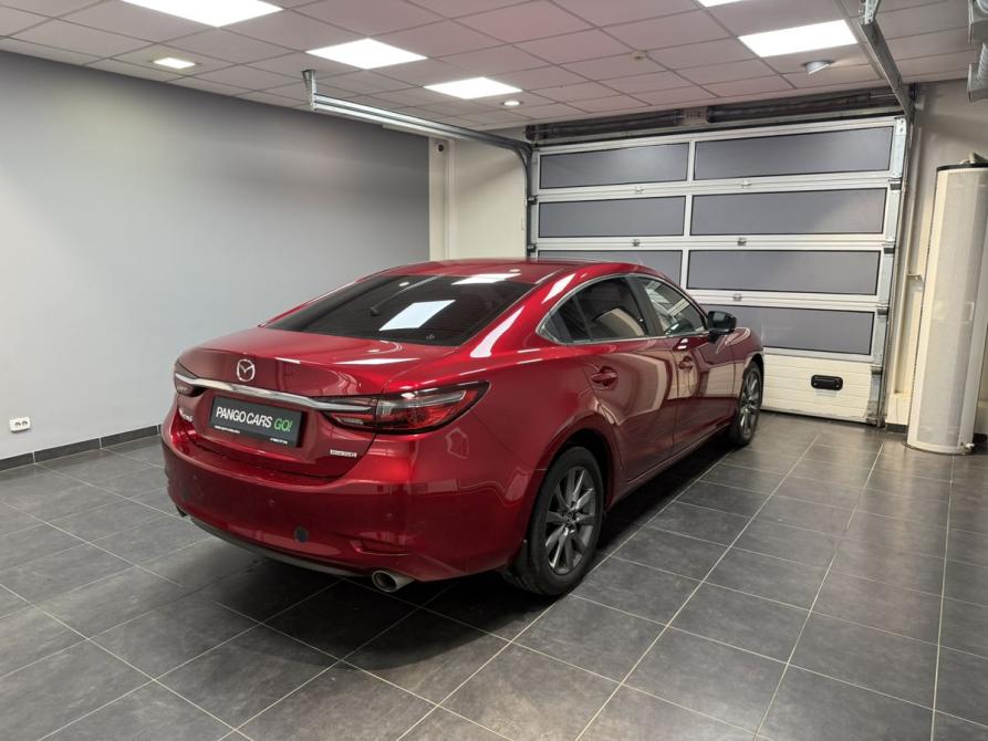 Mazda 6 III (GJ) Рестайлинг 2 Тверь  - изображение 6