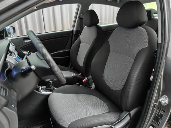 Hyundai Solaris I с пробегом 2011 года, цена 660 000 рублей, 91251 км, седан, Автокод Объявления