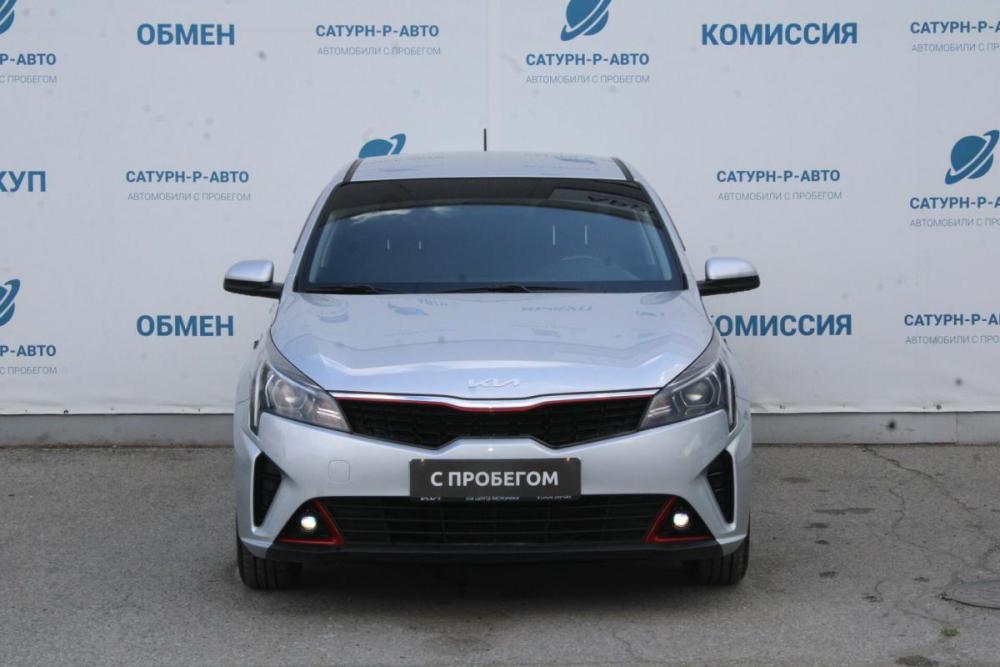 Kia Rio IV Рестайлинг Пермь  - изображение 2