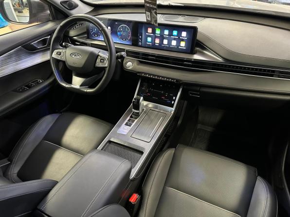 Chery Tiggo 7 Pro Max I с пробегом 2023 года, цена 1 890 000 рублей, 19680 км, внедорожник, Автокод Объявления