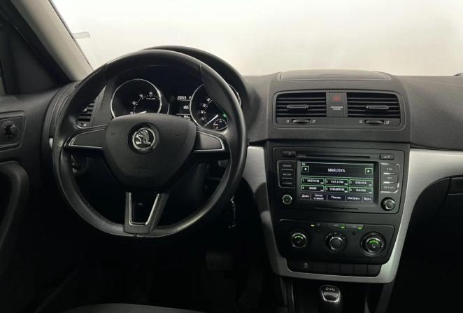 Skoda Yeti I Рестайлинг с пробегом 2014 года, цена 1 220 000 рублей, 147739 км, внедорожник, Автокод Объявления