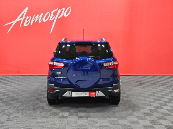 Ford EcoSport II с пробегом 2015 года, цена 955 000 рублей, 136074 км, внедорожник, Автокод Объявления