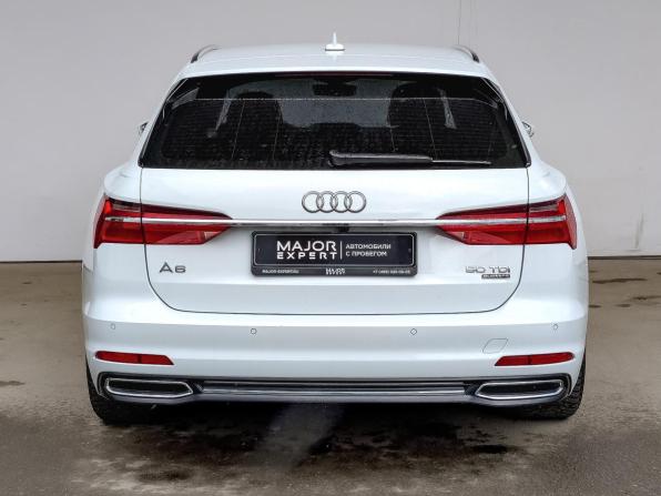 Audi A6 V (C8) с пробегом 2020 года, цена 4 800 000 рублей, 93129 км, универсал, Автокод Объявления