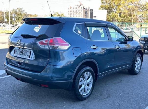 Nissan X-Trail III с пробегом 2015 года, цена 1 520 000 рублей, 195000 км, внедорожник, Автокод Объявления