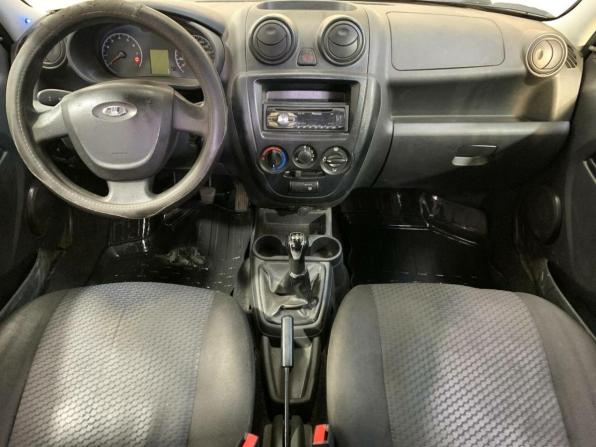 Lada (ВАЗ) Granta I с пробегом 2013 года, цена 257 580 рублей, 257126 км, седан, Автокод Объявления