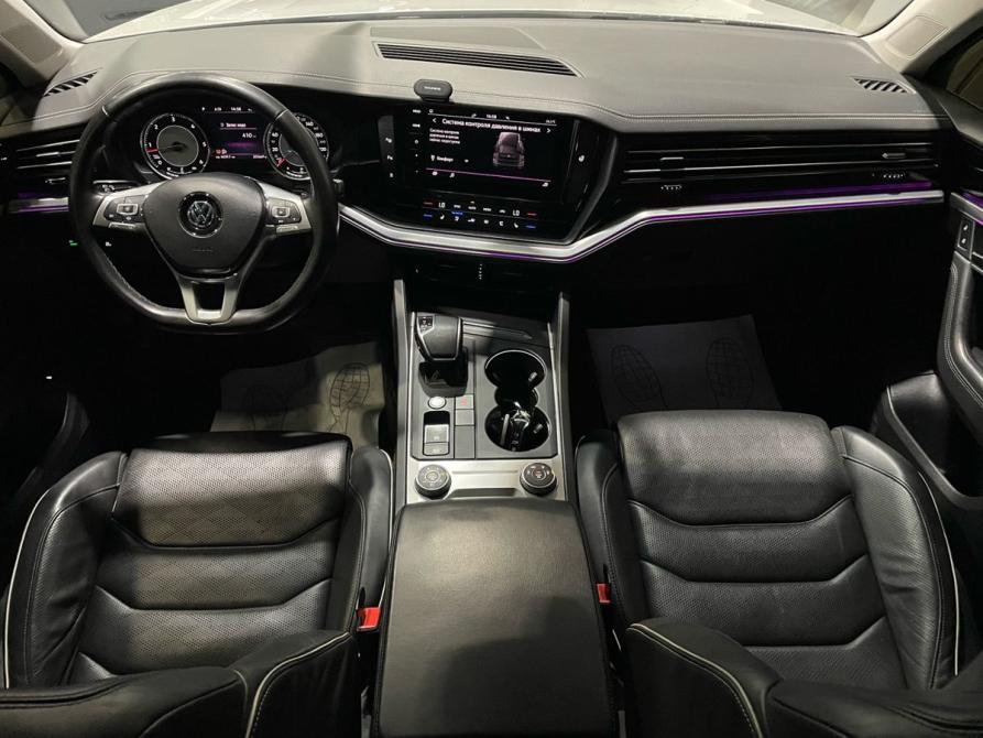 Volkswagen Touareg III Пермь  - изображение 17