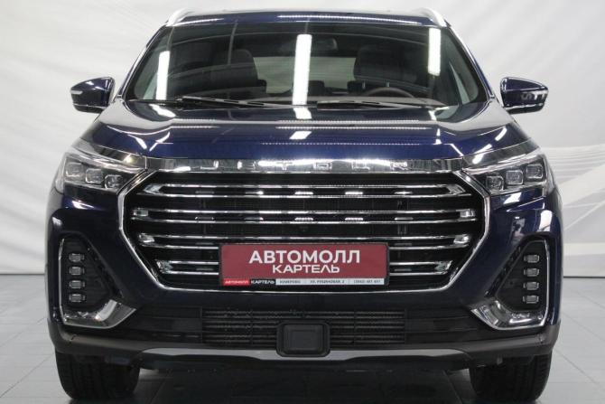 JETOUR X90+ с пробегом 2023 года, цена 2 450 000 рублей, 27411 км, внедорожник, Автокод Объявления