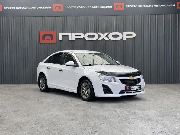 Chevrolet Cruze I Рестайлинг с пробегом 2013 года, цена 727 000 рублей, 165293 км, седан, Автокод Объявления