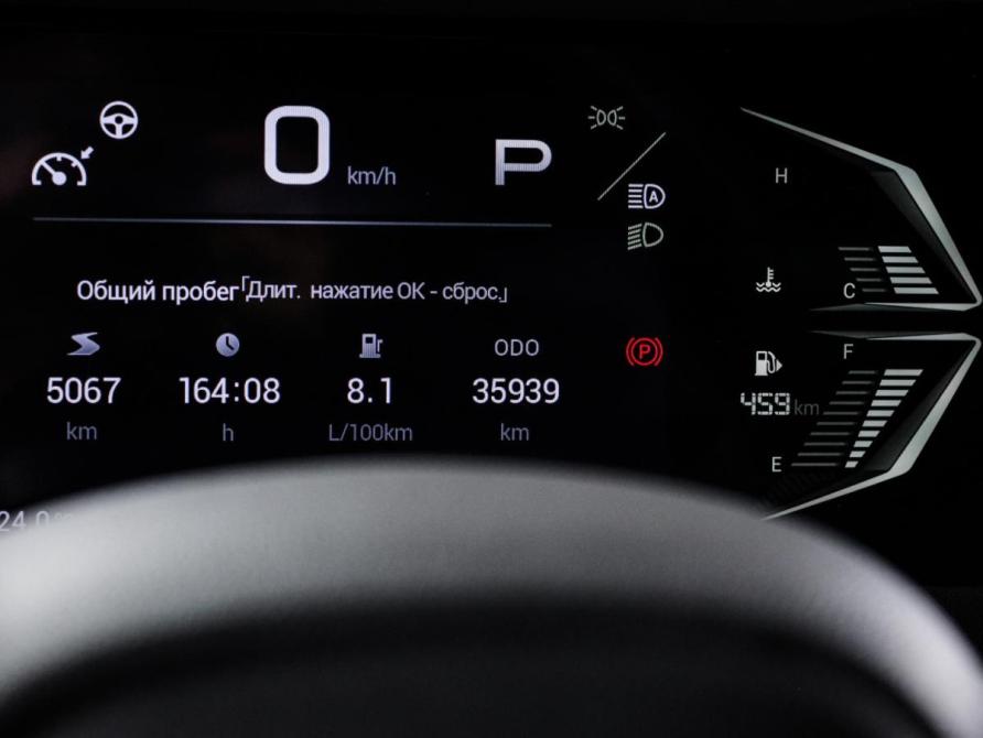 GAC GS3 Москва  - изображение 12