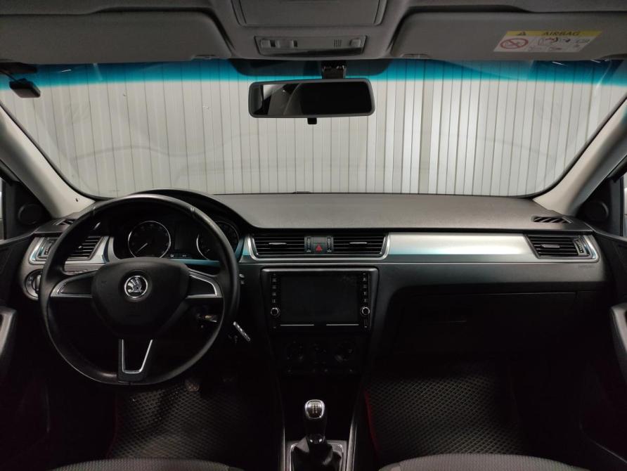 Skoda Rapid I Пермь  - изображение 8