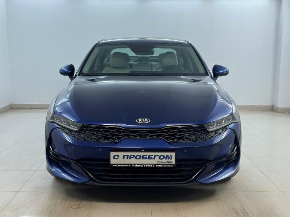 Kia K5 III с пробегом 2021 года, цена 2 620 000 рублей, 82684 км, седан, Автокод Объявления