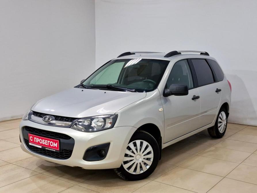 Lada (ВАЗ) Kalina II Альметьевск  - изображение 1