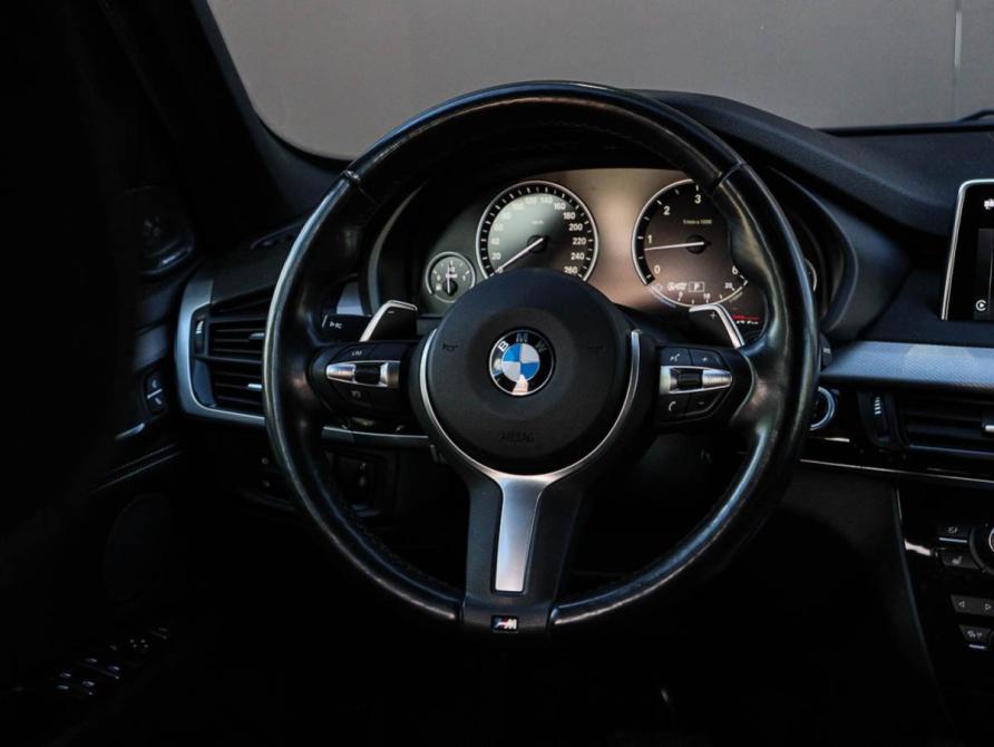 BMW X5 III (F15) Москва  - изображение 18