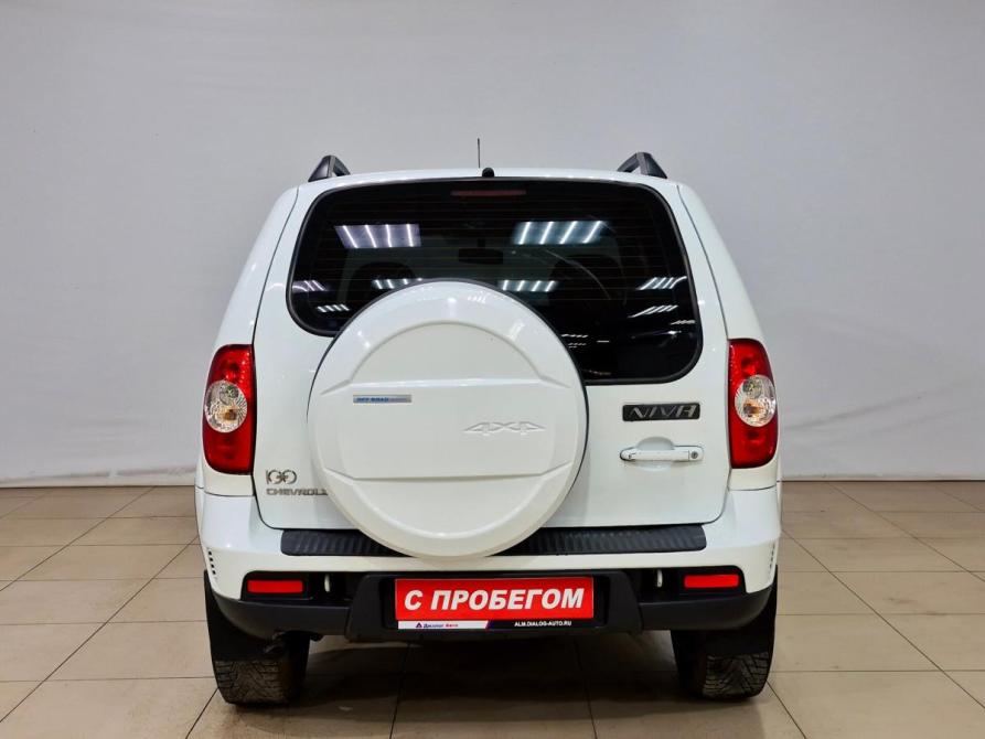Chevrolet Niva I Рестайлинг Альметьевск  - изображение 5