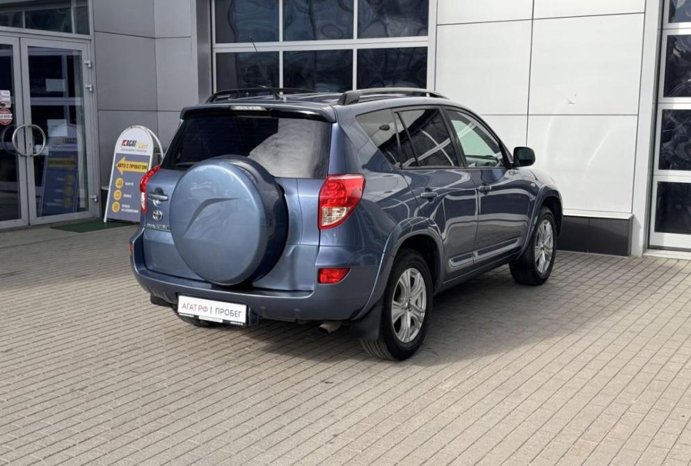 Toyota RAV4 III (XA30) Владимир  - изображение 7