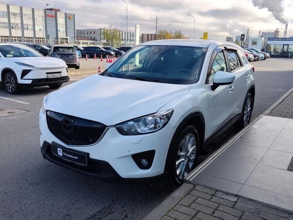 Mazda CX-5 I с пробегом 2013 года, цена 1 225 000 рублей, 250210 км, внедорожник, Автокод Объявления