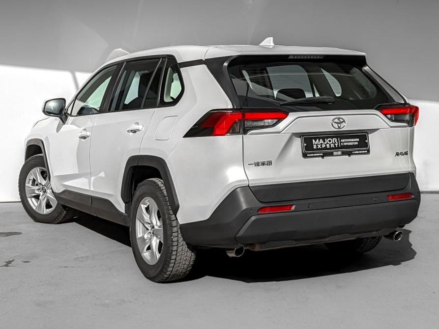 Toyota RAV4 V (XA50) Москва  - изображение 7
