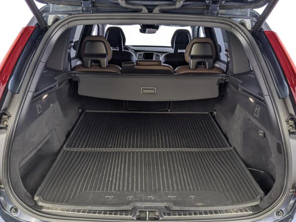 Volvo XC90 II Рестайлинг 1 с пробегом 2021 года, цена 4 920 000 рублей, 115332 км, внедорожник, Автокод Объявления