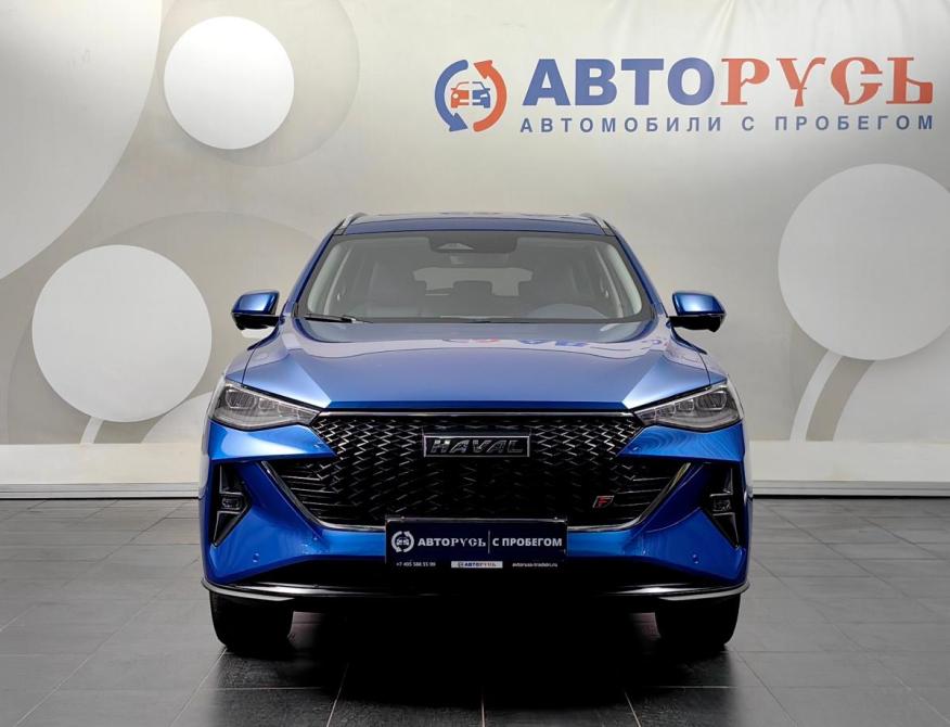 Haval F7 I Рестайлинг Москва  - изображение 3