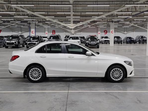 Mercedes-Benz C-Класс IV (W205) Рестайлинг с пробегом 2018 года, цена 2 780 000 рублей, 80051 км, седан, Автокод Объявления