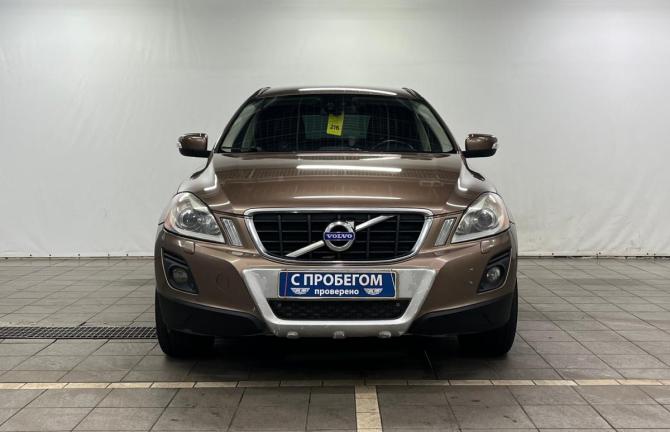 Volvo XC60 I с пробегом 2009 года, цена 1 030 000 рублей, 338000 км, внедорожник, Автокод Объявления