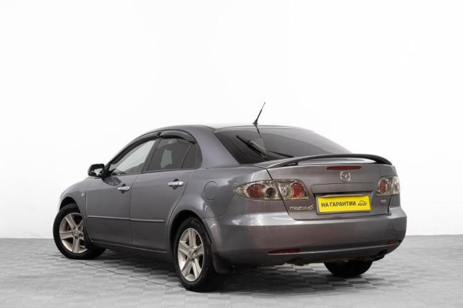 Mazda 6 I (GG) Рестайлинг с пробегом 2007 года, цена 489 000 рублей, 404000 км, лифтбек, Автокод Объявления